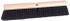 Weiler 25231 Push Broom: 18" Wide, Tampico Bristle