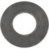 Value Collection FWUIS200-010BX 2" Screw USS Flat Washer: Steel, Plain Finish