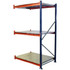 Interlake Mecalux M0085593 Bulk Storage Rack: 3 Shelves