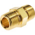 USA Industrials ZUSA-PF-9339 Brass Pipe Fitting: 3/4 x 3/4" Fitting