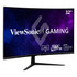 ViewSonic VX3218-PC-MHD 32 Inch Curved 1080p 1ms 180Hz Gaming Monitor with FreeSync Premium, Eye Care, HDMI and Display Port  CURVED DESIGN: 32 Inch Full HD (1920x1080p) 1500R curved gaming monitor with thin bezelsMAXIMIZED GAMEPLAY: 180Hz refresh rate and 1ms MPRT response time (with DisplayPort) for ultimate gaming experienceULTRA-SMOOTH GAMING: FreeSync Premium technology enables fluid and tear-free gameplayENHANCED VIEWING COMFORT: Flicker-Free technology and Blue Light Filter for reduced eye fatigueGAME ON: An arsenal of pre-set customizable visual modes keeps you ready for any FPS, RTS, or MOBA gamesFLEXIBLE CONNECTIVITY: The VX3218-PC-MHD supports laptops, PCs and Macs with HDMI and DisplayPort inputs