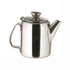 AMERICAN METALCRAFT, INC. American Metalcraft SSTP65  Esteem Teapot, 12 Oz, Silver