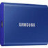SAMSUNG MU-PC500H/AM  500GB Portable External Solid State Drive, MU-PC500H/AM, Blue