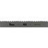 M.K. MORSE 4055461380 Welded Bandsaw Blade: 11' 6" Long, 1" Wide, 0.035" Thick, 4 to 6 TPI