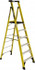 Werner PD7306 6-Step Fiberglass Step Ladder: Type IAA, 6' High