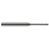 Harvey Tool 755693 Square End Mills; Mill Diameter (Inch): 3/32 ; Mill Diameter (Decimal Inch): 0.0930 ; Number Of Flutes: 3 ; End Mill Material: Solid Carbide ; End Type: Single ; Length of Cut (Inch): 3/4