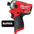 Milwaukee Tool 2551-20 Cordless Impact Driver: 12V, 1/4" Drive, 37.5 ft/lb, 3,000 RPM