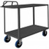 Durham RSCE-3060-2-3.6 Service Utility Cart: Gray