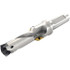 Iscar 3203904 Replaceable-Tip Drill: 0.472 to 0.492" Dia, 1.06" Max Depth, 5/8" Shank