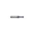 Guhring 9271400080030 Internal Boring Bar: 0.3937" Min Bore, 0.4724" Max Depth, Neutral, Carbide