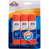 NEWELL BRANDS INC. Elmer's E5022 Elmers Office Strength Glue Sticks, All Purpose, 0.77 Oz., Clear, Pack Of 3