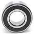 Shuster 06875719 Angular Contact Ball Bearing: 17 mm Bore Dia, 40 mm OD, 17.46 mm OAW, Without Flange