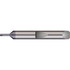 Micro 100 QMBB-100700X Micro Boring Bar: 0.0875" Min Bore, 0.7" Max Depth, Right Hand Cut, Solid Carbide