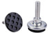 Tech Products T35 Studded Leveling Mount: 3/8-16 Thread