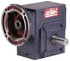 Morse 300Q140LR25 Speed Reducer: 2 hp Max Input