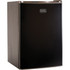 W APPLIANCE COMPANY LLC BCRK25B Black+Decker 2.5 Cu Ft Refrigerator/Freezer, Black