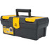 Stanley STST13011 Polypropylene Tool Box: 1 Drawer, 4 Compartment