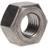 Value Collection MSC-67481085 Hex Nut: 3/4-10, Grade 2 Steel, Uncoated