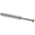 Accupro 02702991 Back Chamfer: 1/4" Dia, 90 °, 0.035" Chamfer, Solid Carbide, Single End