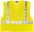 MCR Safety CL2MLX2 High Visibility Vest:  2X-Large