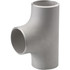 Merit Brass 04406-4816 Pipe Tee: 3 x 1" Fitting, 304L Stainless Steel