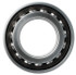 SKF 3214 A Angular Contact Ball Bearing: 70 mm Bore Dia, 125 mm OD, 39.7 mm OAW, Without Flange