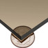 USA Industrials PS-CACT-6 Plastic Sheet: Cast Acrylic, 1/4" Thick, Tinted Bronze, 10,000 psi Tensile Strength