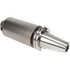 Accupro 771238 Shell Mill Holder: CAT50, Dual Contact Taper Shank, 1.5" Pilot