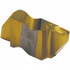 Tool-Flo 593047PRJ5R Grooving Insert: FLR3047P GP3R, Solid Carbide