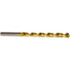 Precision Twist Drill 5996679 Taper Length Drill Bit: 0.1575" Dia, 135 °