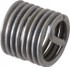 Recoil 15123MAD Screw-Locking Insert: Stainless Steel, M12 x 1.75 Metric Coarse, 1-1/2D