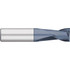 Titan USA TC11204 Square End Mill:  0.0625" Dia, 0.125" LOC, 0.125" Shank Dia, 1.5" OAL, 2 Flutes, Solid Carbide