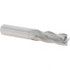 YG-1 E599936721 Square End Mill: 4 Flutes, Solid Carbide