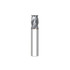 Niagara Cutter 03084100 Corner Radius End Mill: 1/2" Dia, 1" LOC, 0.03" Radius, 4 Flutes, Solid Carbide