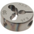 OSG 46017 Round Die: M2.5x0.45, High Speed Steel