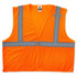 ERGODYNE CORPORATION Ergodyne 21019  GloWear Safety Vest, Economy, Type-R Class 2, 4X/5X, Orange, 8210HL