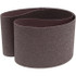 Norton 78072727960 Abrasive Belt: 4" Wide, 36" Long, 60 Grit, Aluminum Oxide