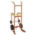 Wesco Industrial Products 240083 Drum Hand Truck: (1) 55 gal Drum