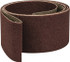 Tru-Maxx 7241 Abrasive Belt: 3" Wide, 132" Long, 60 Grit, Aluminum Oxide