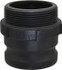 NewAge Industries 5611928 Cam & Groove Coupling: 3"