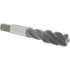 OSG 1433702 Spiral Flute Tap: 3/4-10 UNC, 4 Flutes, Bottoming, High Speed Steel, elektraLUBE Coated