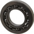 SKF R16 Deep Groove Ball Bearing: 1" Bore Dia, Open