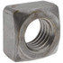 Value Collection SQNI2062-050BX 5/8-11 Steel Square Nut