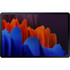 SAMSUNG SM-T970NZKAXAR  Galaxy Tab S7+ SM-T970 Tablet - 12.4in WQXGA+ - 6 GB RAM - 128 GB Storage - Android 10 - Mystical Black - Qualcomm Snapdragon 865 Plus SoC Octa-core (8 Core) 3.09 GHz