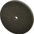 Standard Abrasives 7000046726 Deburring Wheel:  Density 8, Aluminum Oxide