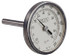 Wika 20040A012G2 Bimetal Dial Thermometer: 200 to 1,000 ° F, 4" Stem Length