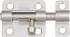 National Hardware N348-946 2-1/2" Long, 1-1/2" Wide Barrel Bolts