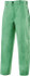 Steiner 103-4632 Work Pants: Flame-Resistant & Flame Retardant, Universal, Cotton, Green, 46" Waist, 32" Inseam Length