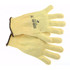 PRO-SAFE GLA-A3-L Cut & Abrasion-Resistant Gloves: Size L, ANSI Cut A4, Kevlar