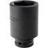 Proto J07527L Impact Socket: 3/4" Drive